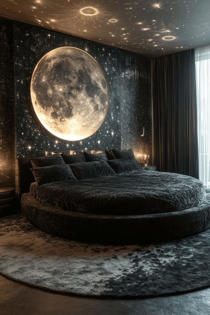 Guest room detail
