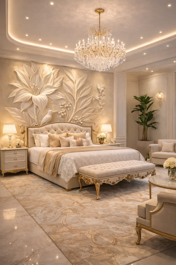 Executive suite